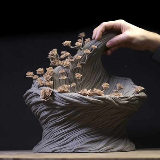 The Rewarding Artistry of Clay: My Journey with Frankie's Ceramics