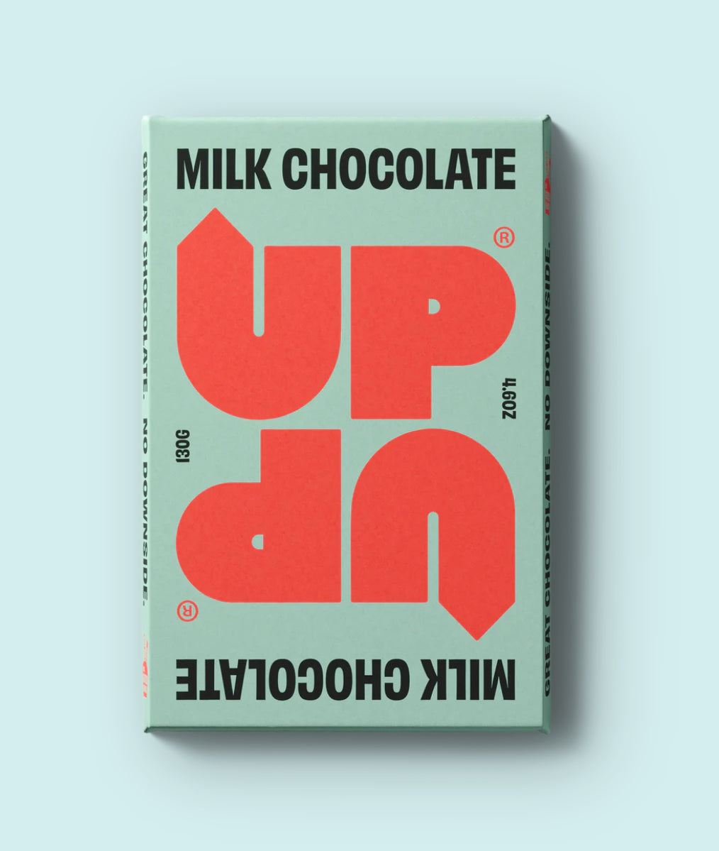Up Up Mik Chocolate