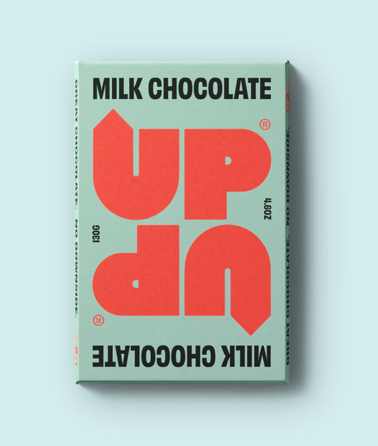 Up Up Mik Chocolate
