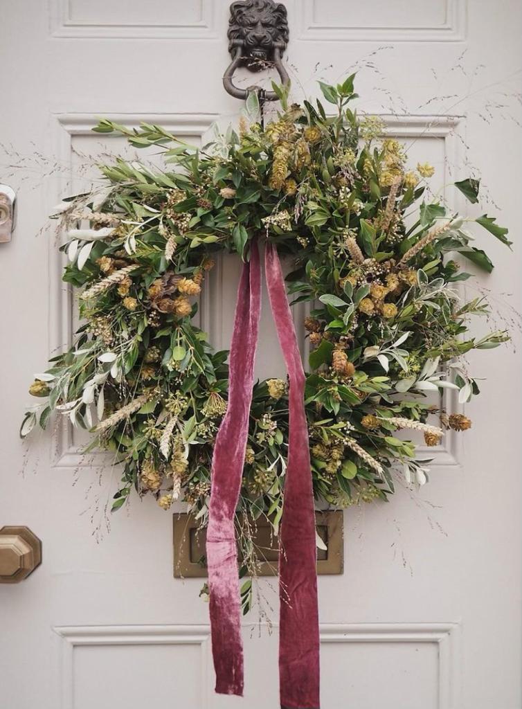 Christmas Wreath Workshop 8th Dec