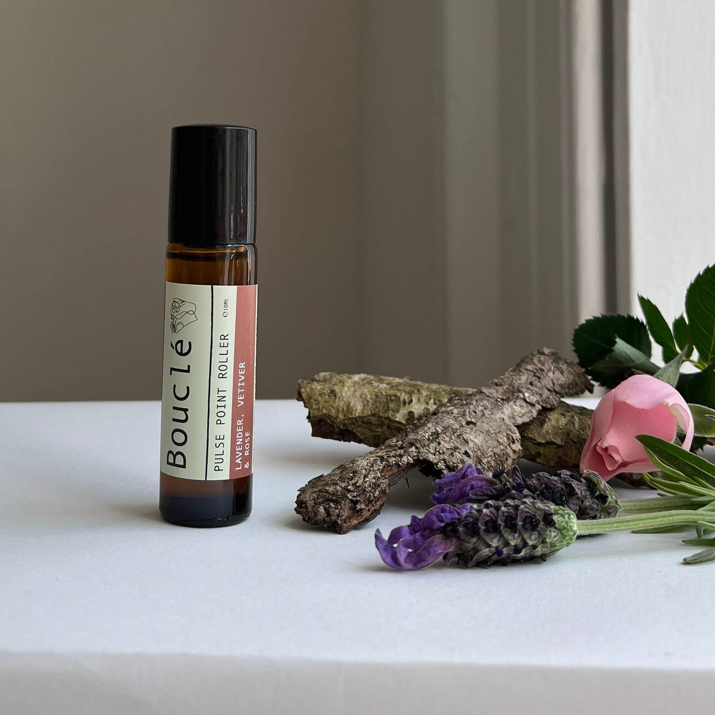 Bouclé - Pure Essential Oil Aromatherapy Pulse Point Rollers