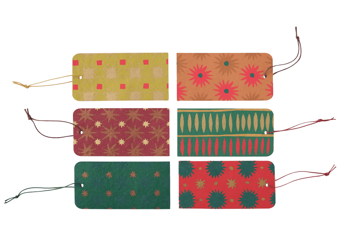 East End Press - Christmas Gift Tags
