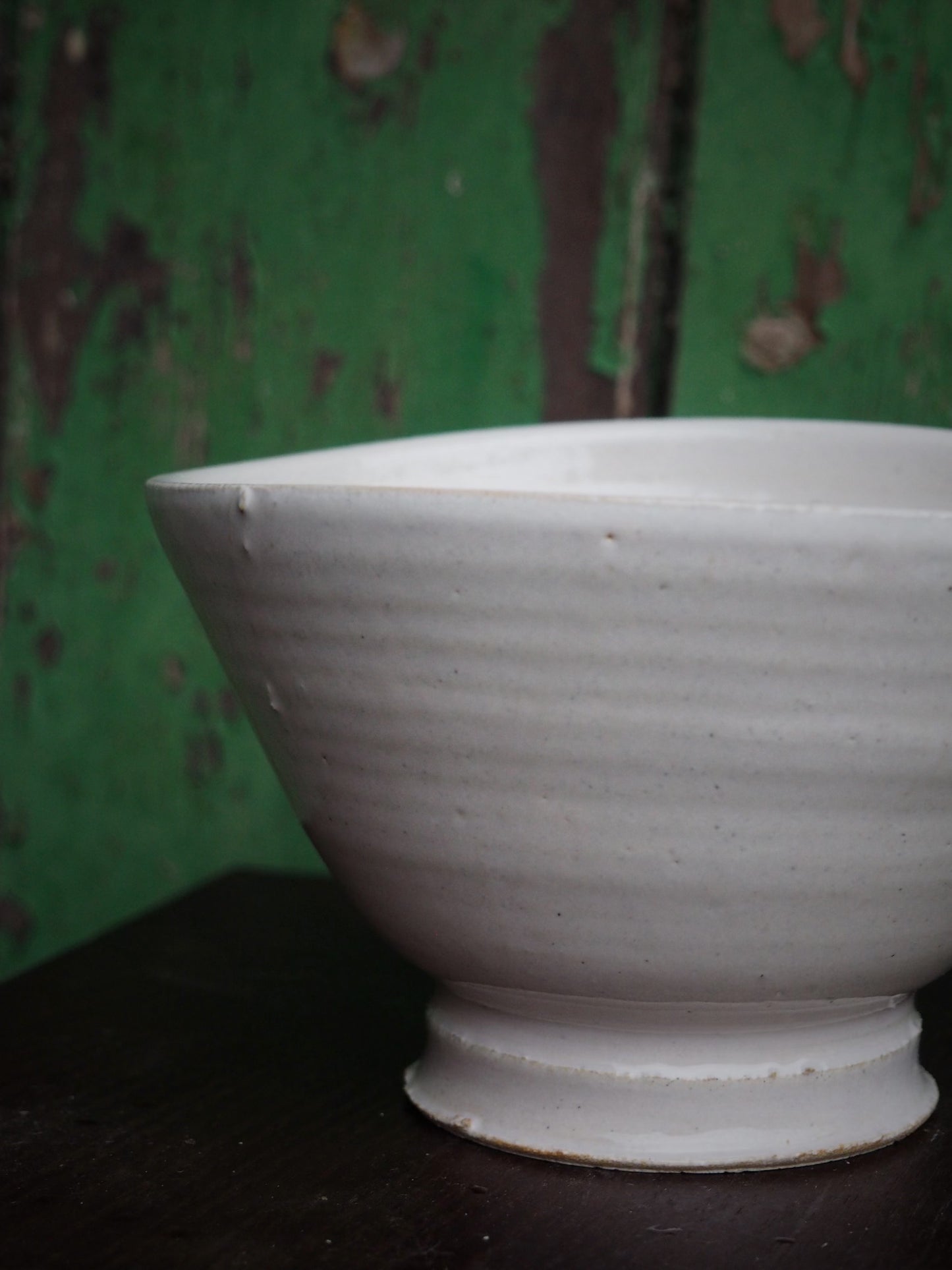 Bowl in collaboration with The Wild Society