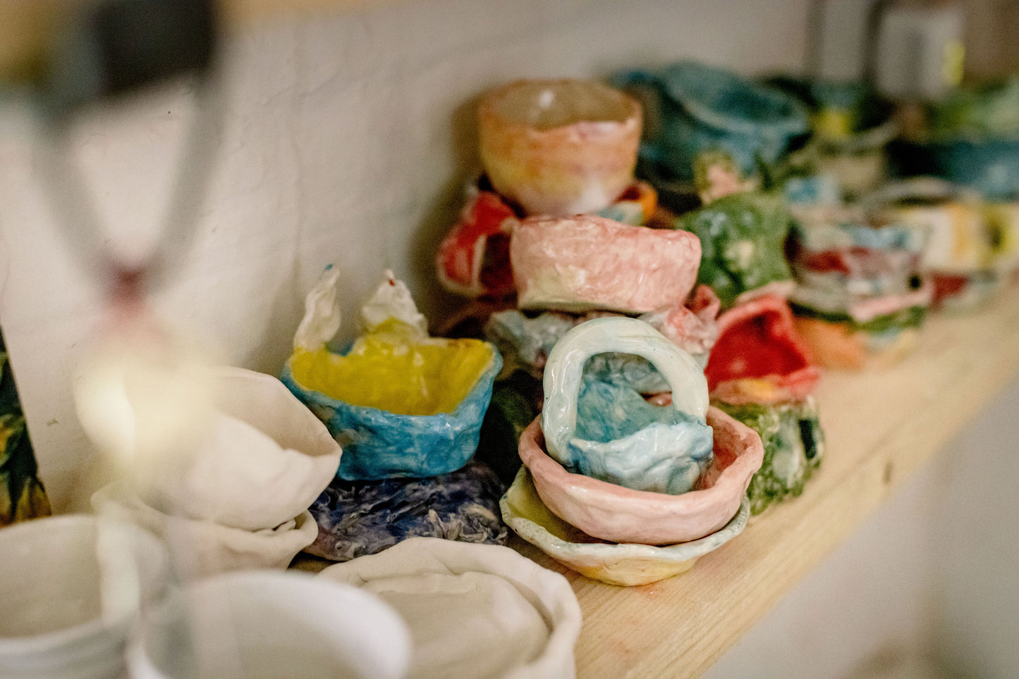 Children's Clay, Summer Holiday Workshop