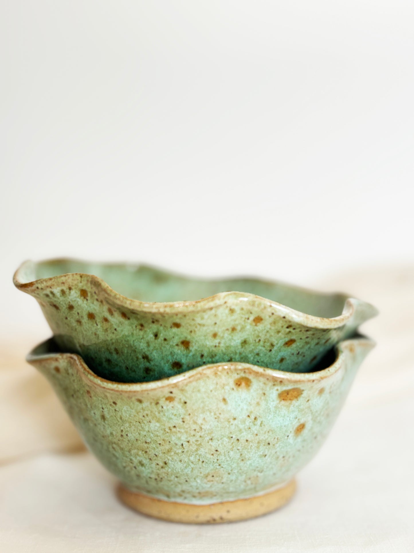 Frilly Bowl