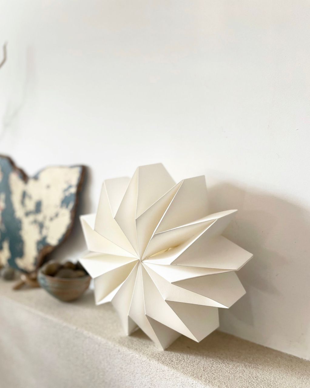 Large paper Star workshop