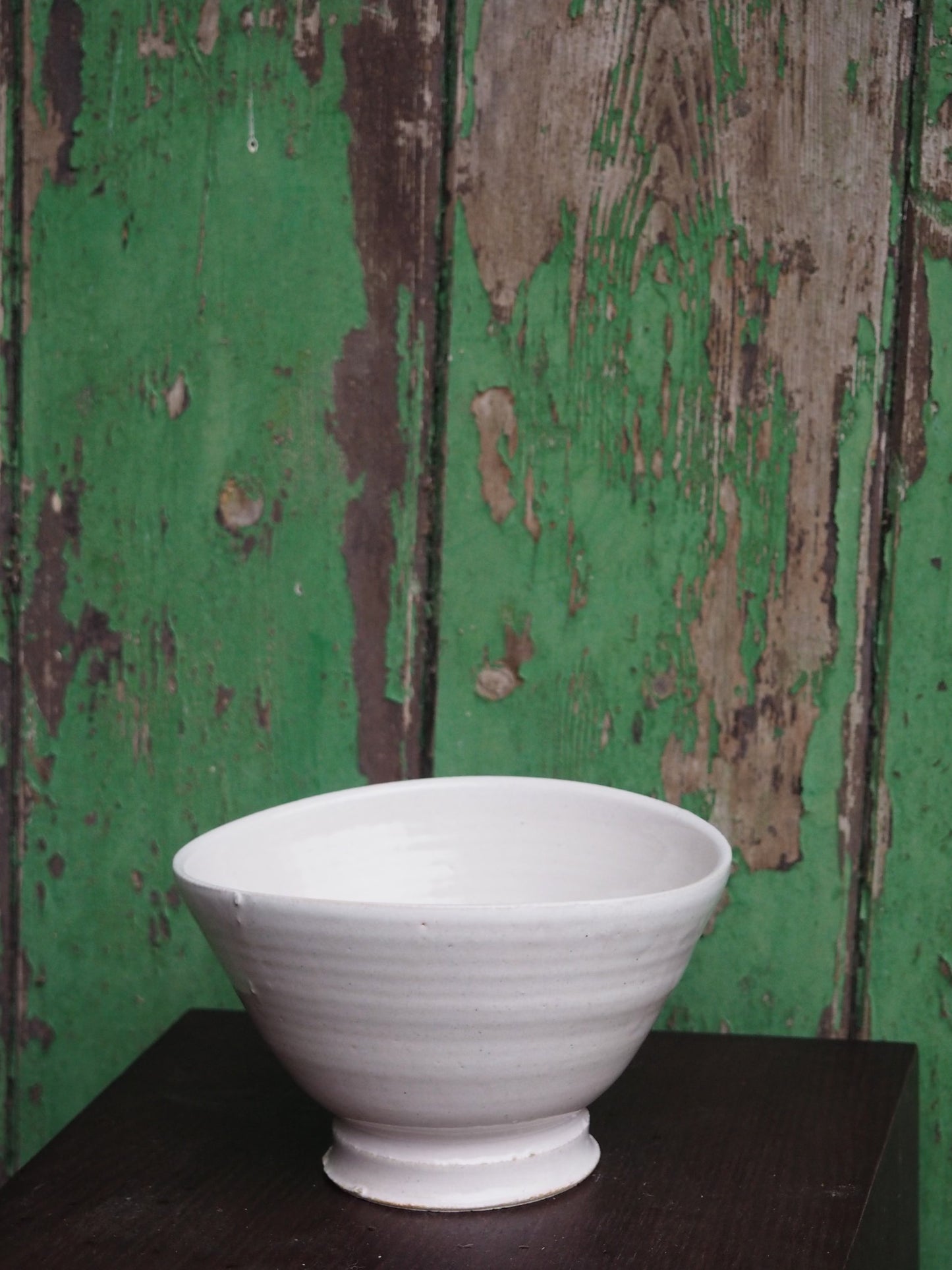 Bowl in collaboration with The Wild Society