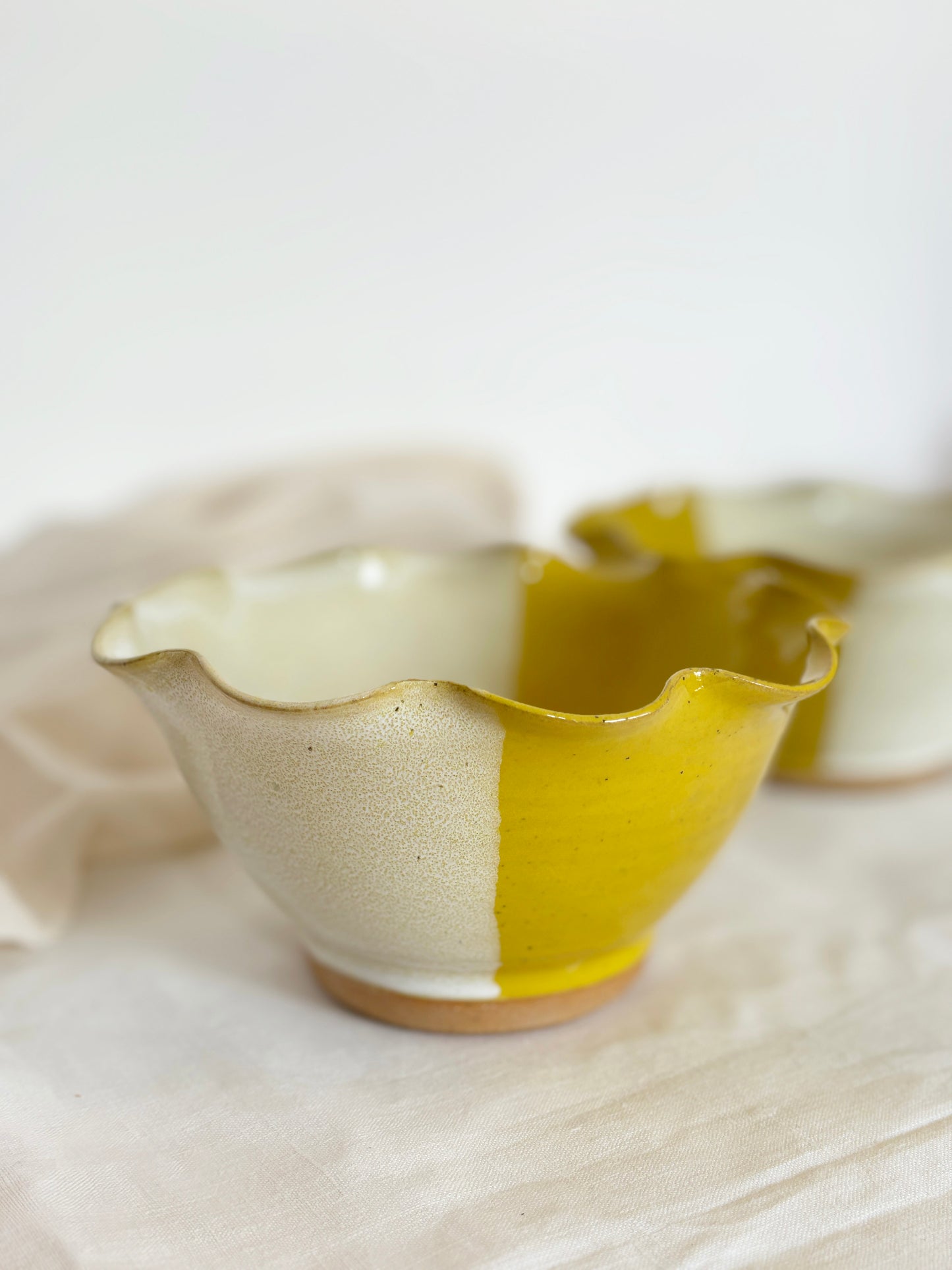 Frilly Bowl