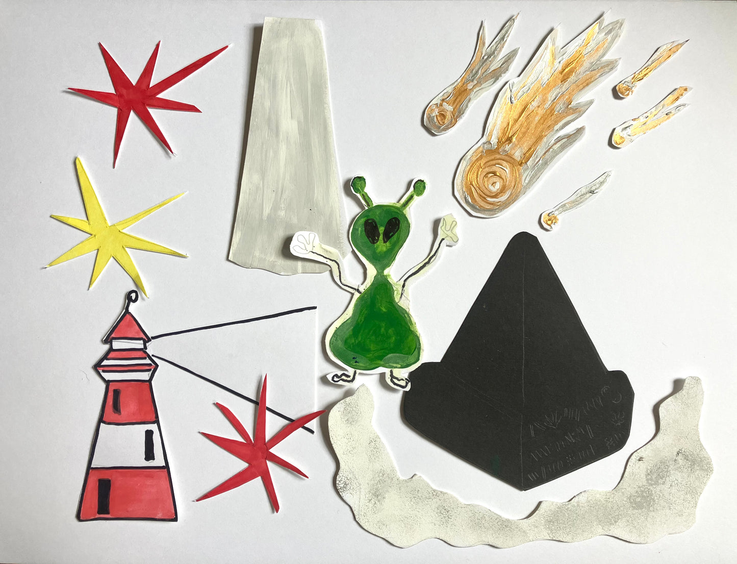 CRAFTING HISTORY WORKSHOP