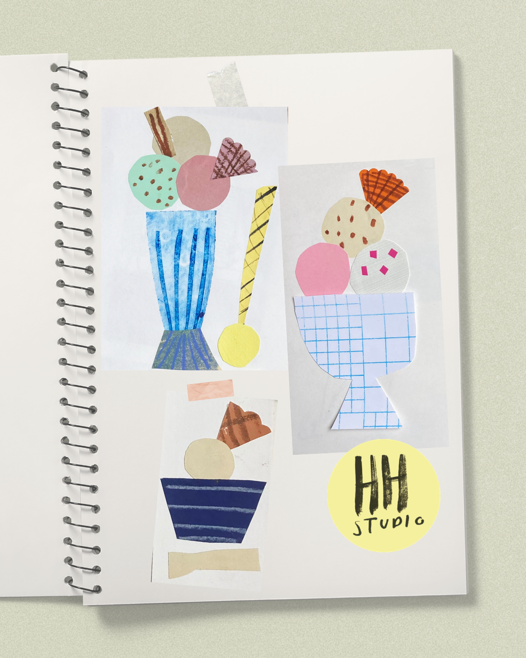 Studio Session with HH Studio -July
