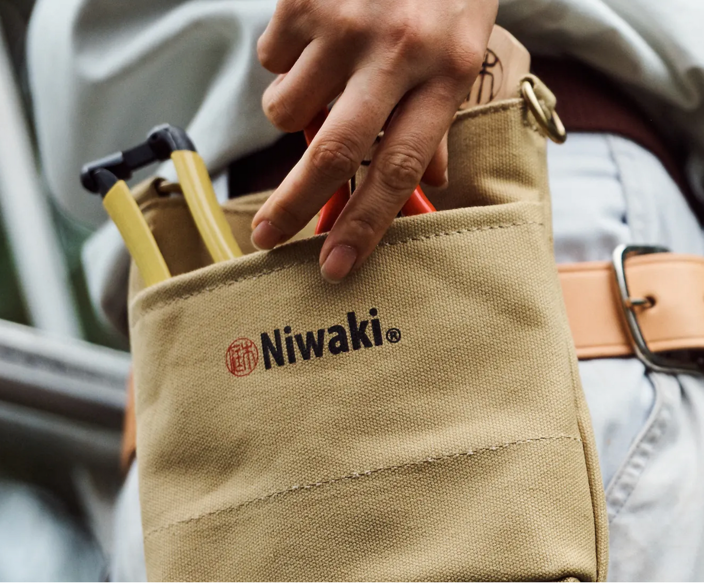 Niwaki Pouch