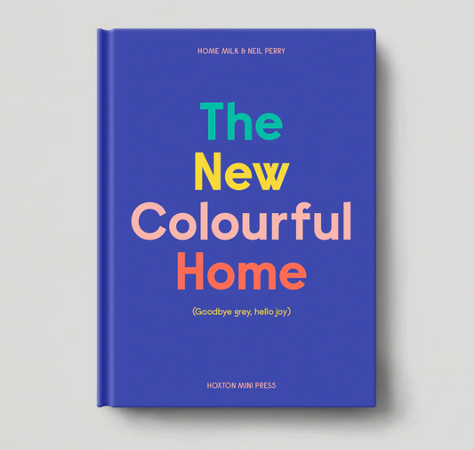 New Colourful Home