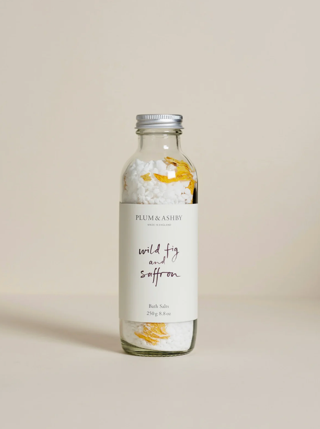 Plum & Ashby -Wild Fig & Saffron Bath Salts