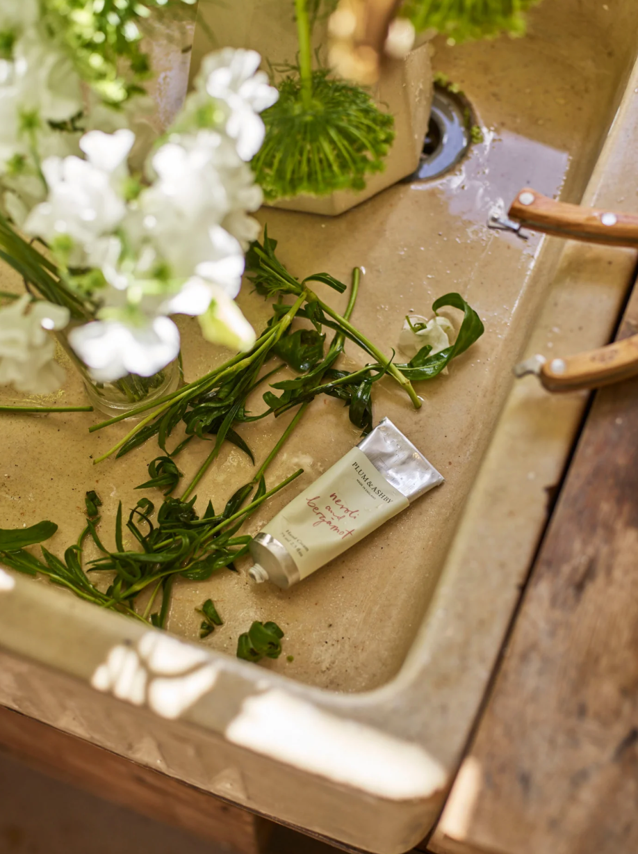 Plum & Ashby - Neroli & Bergamot - Hand Cream