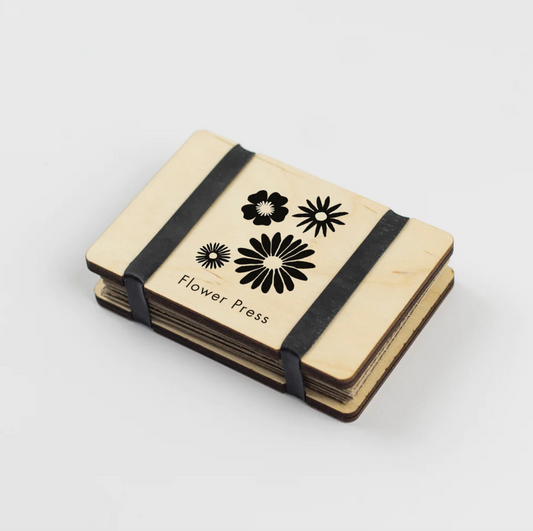Wald Studios - Pocket Flower Press
