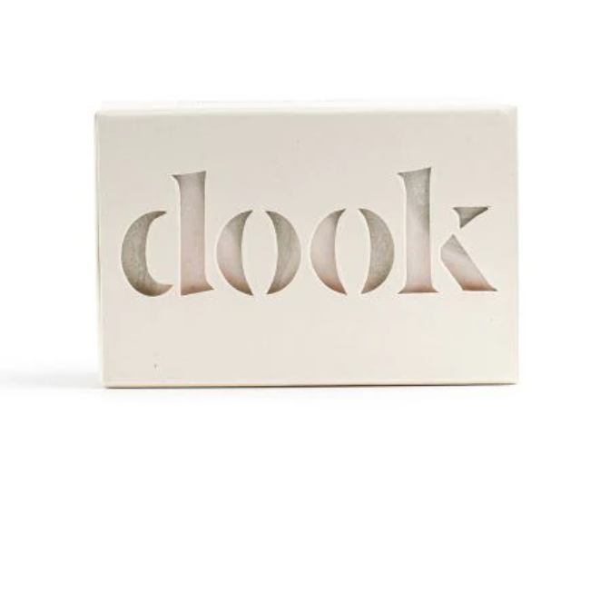 DOOK Bergamot, Juniper & Rose Geranium Handmade Soap