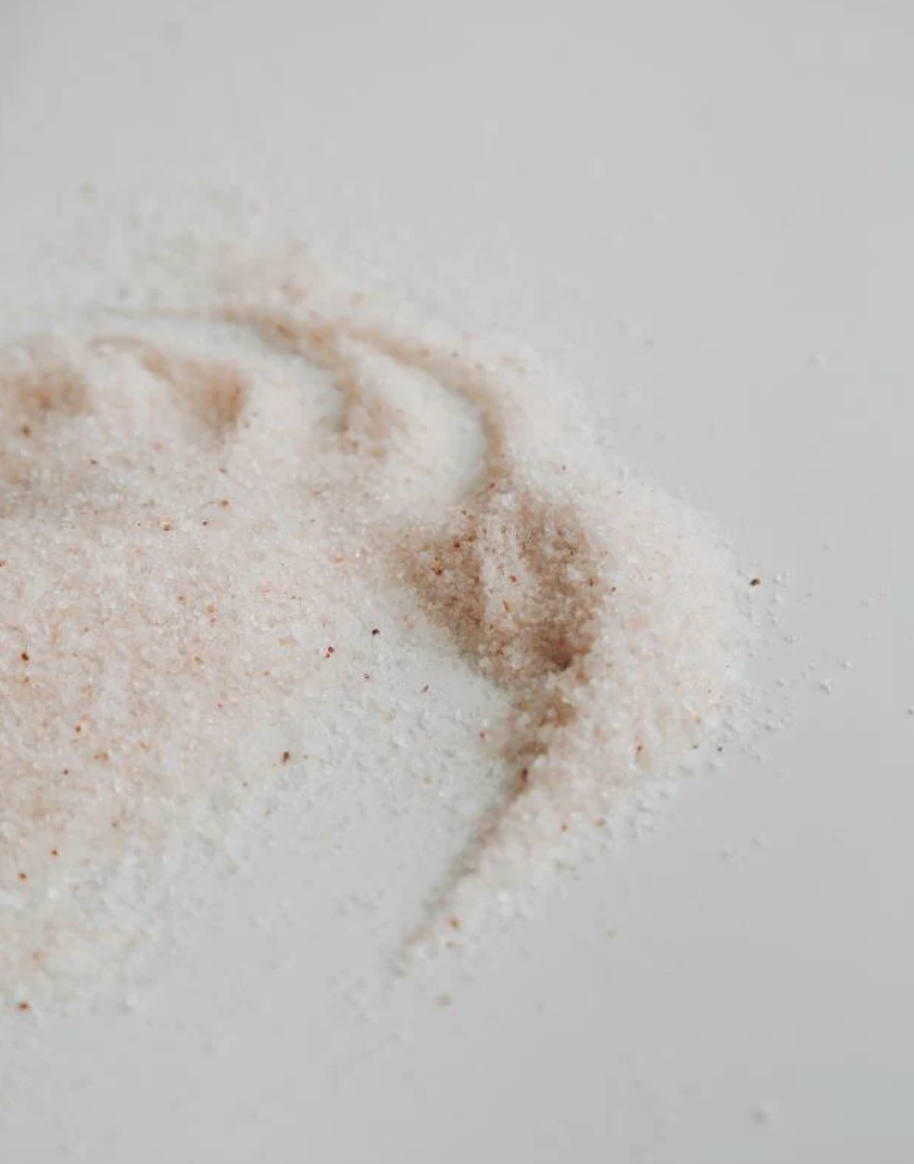 DOOK Bath Salts - Mandarin, Bergamot, Rosemary and Cedar - Tin 200g