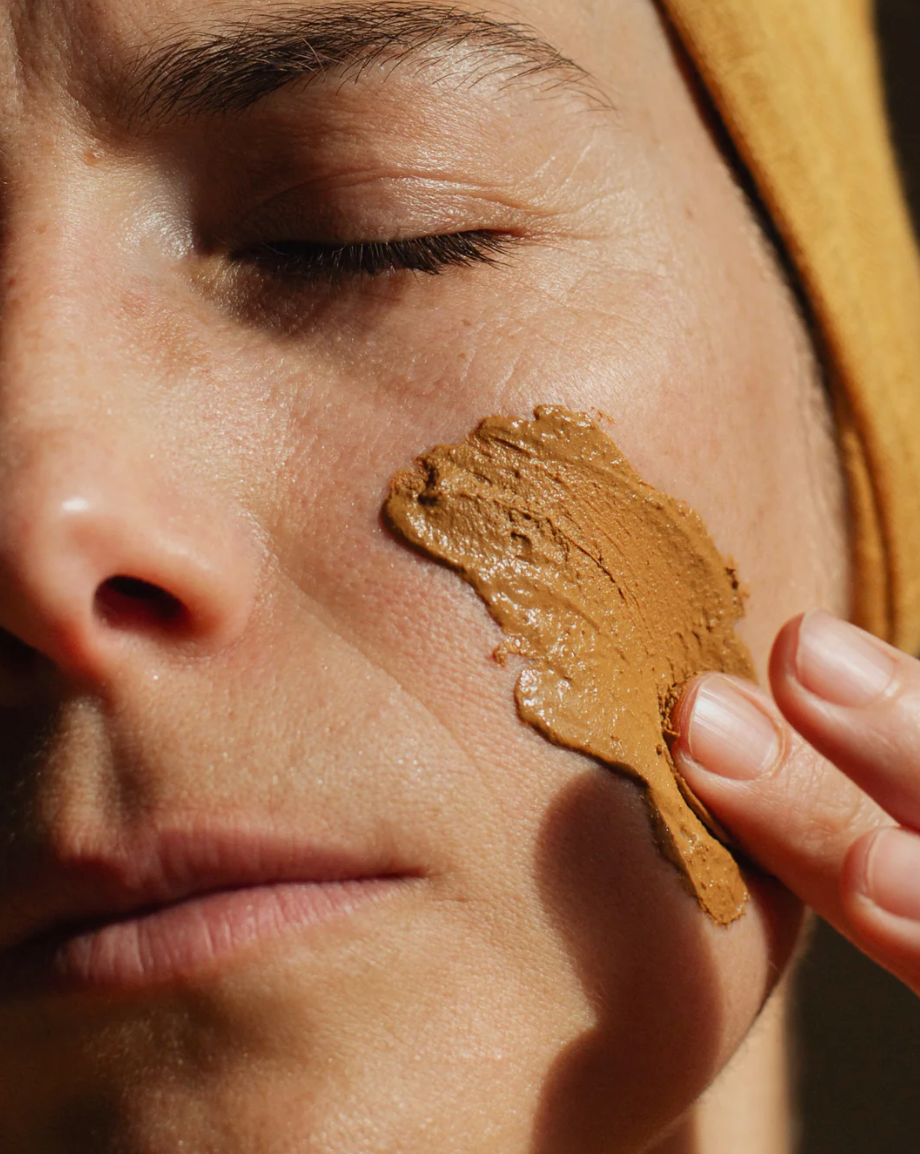 DOOK Clay Face Mask - Yellow - Rejuvenating 80g