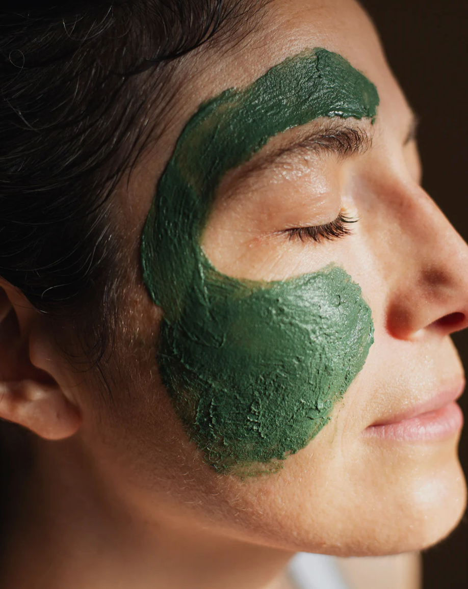 DOOK Clay Face Mask - Green - Balancing 80g