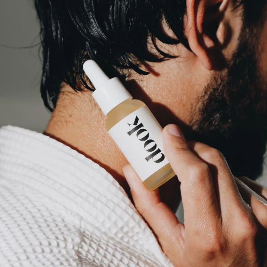 DOOK Conditioning Hair & Beard Oil 30ml