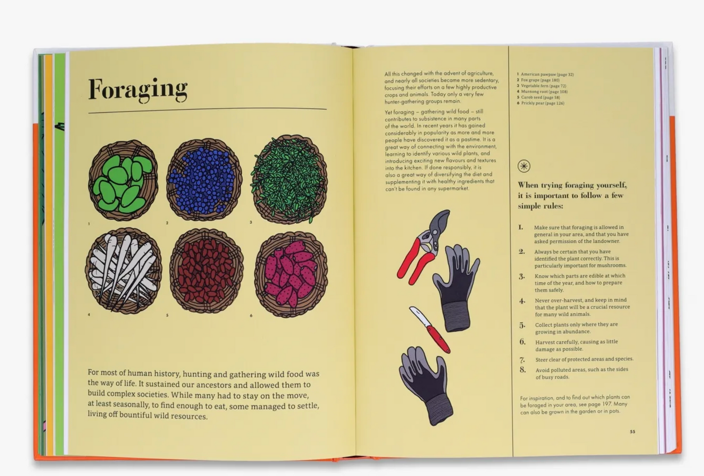 Edible 70 Sustainable Plants That Are Changing How We Eat
