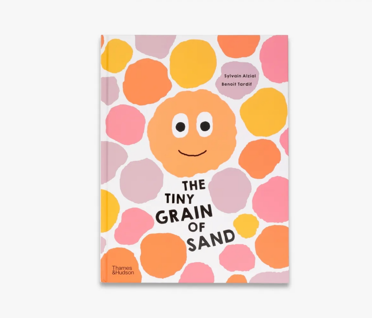 The Tiny Grain of Sand, Sylvain Alzial, Benoît Tardif