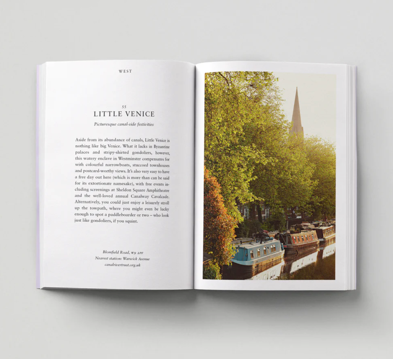 FREE LONDON an opinionated guide to Free London Hoxton MINI press