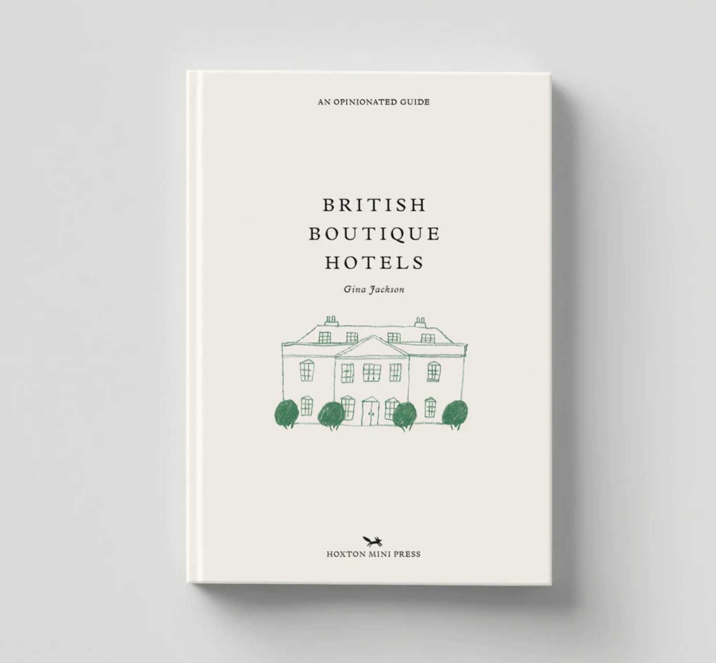 British Boutique Hotels Hoxton MINI press