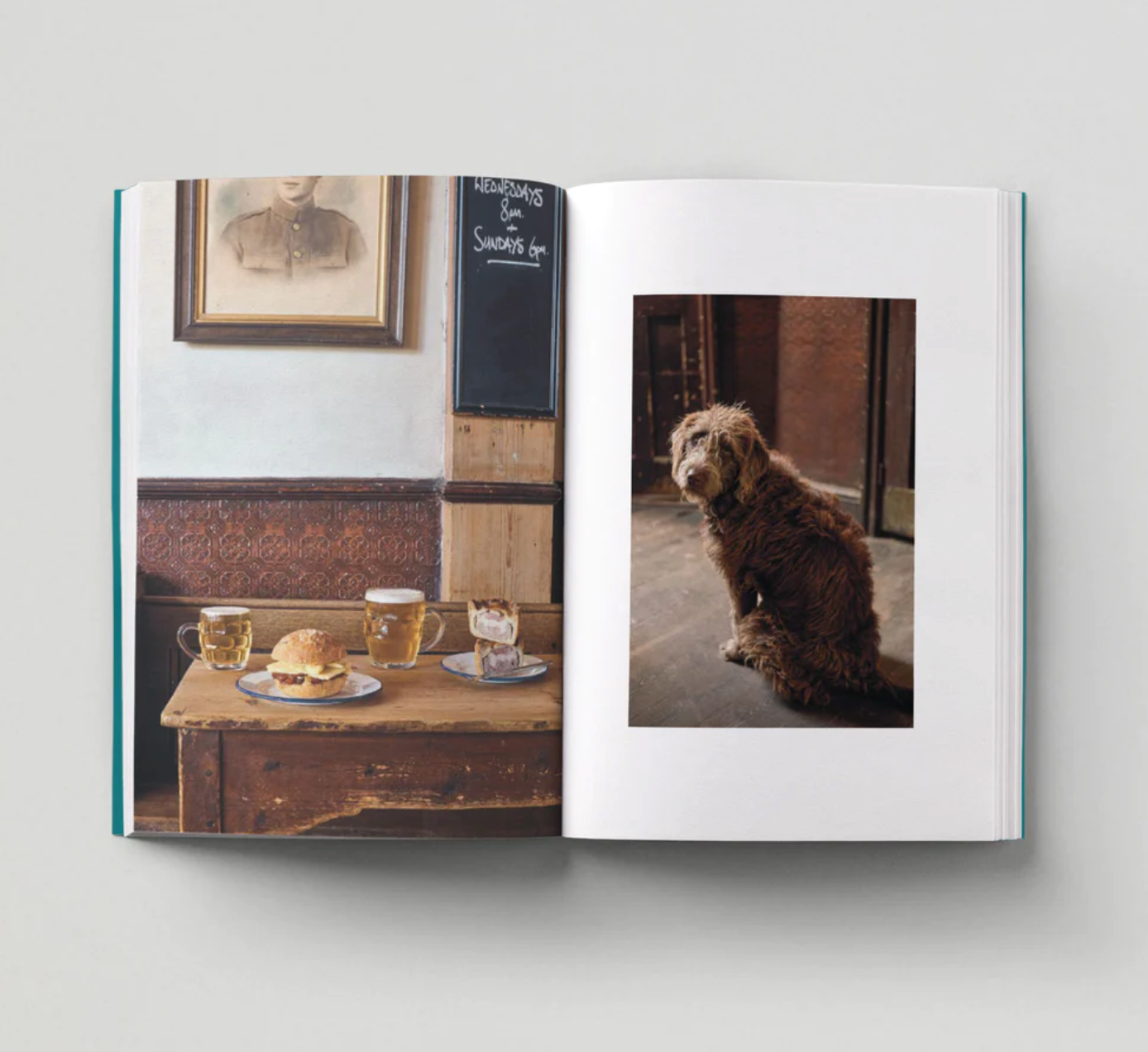 PUB LONDON an opinionated guide to PUB London Hoxton MINI press