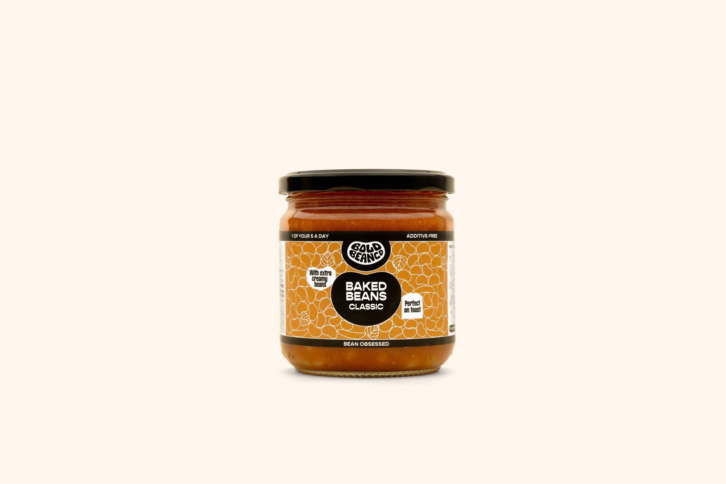 Bold Bean Co - Classic Baked Beans 325g
