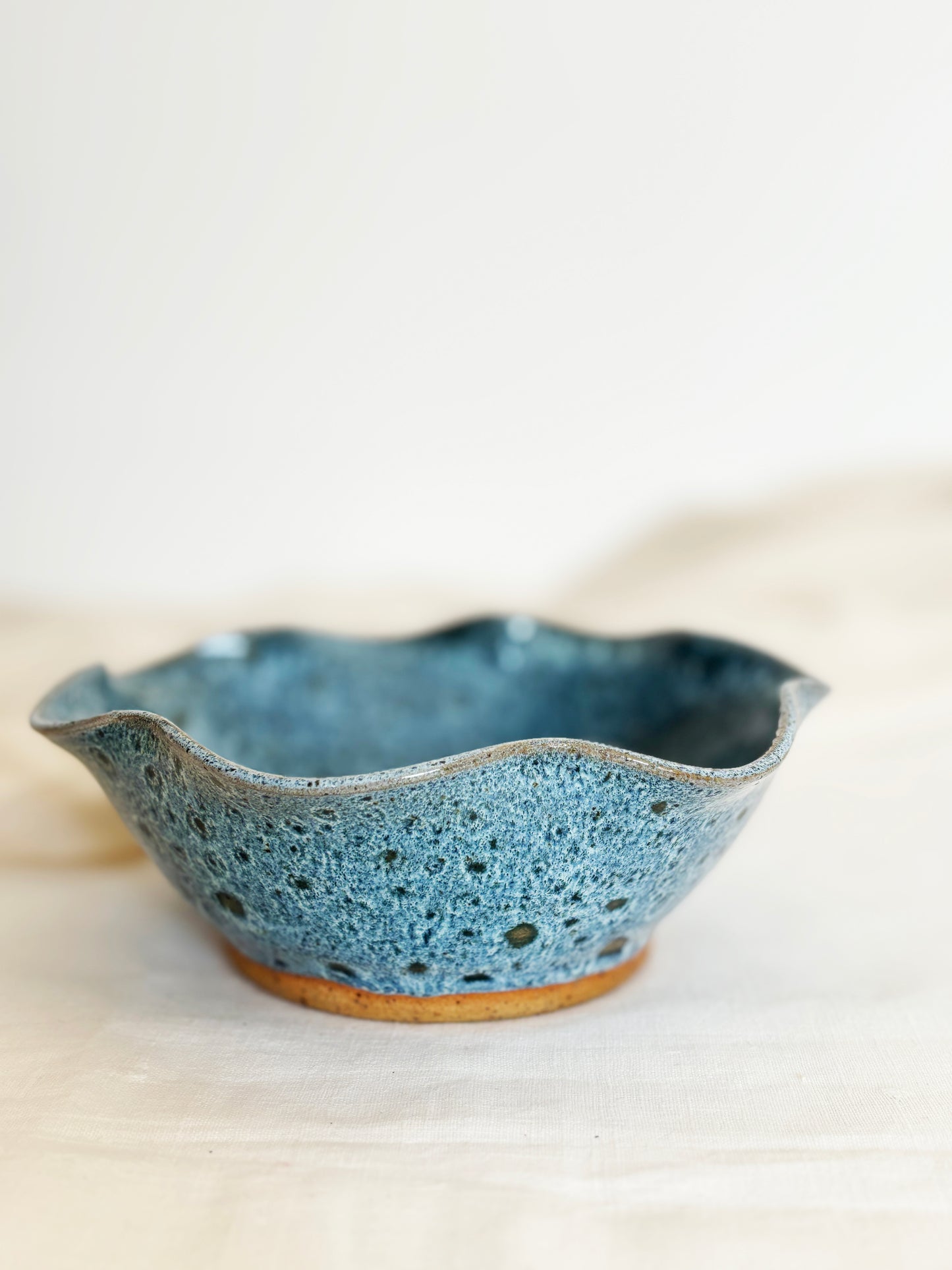Frilly Bowl