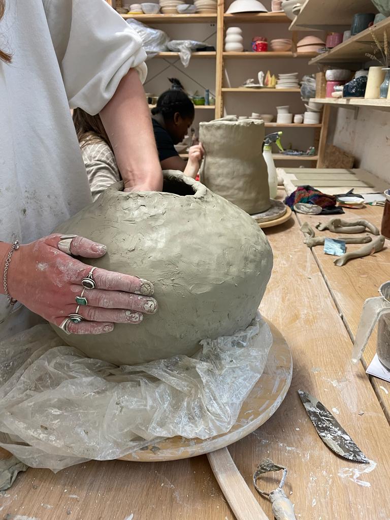 5 Week Hand Building Course - ARDLEIGH - Monday evenings