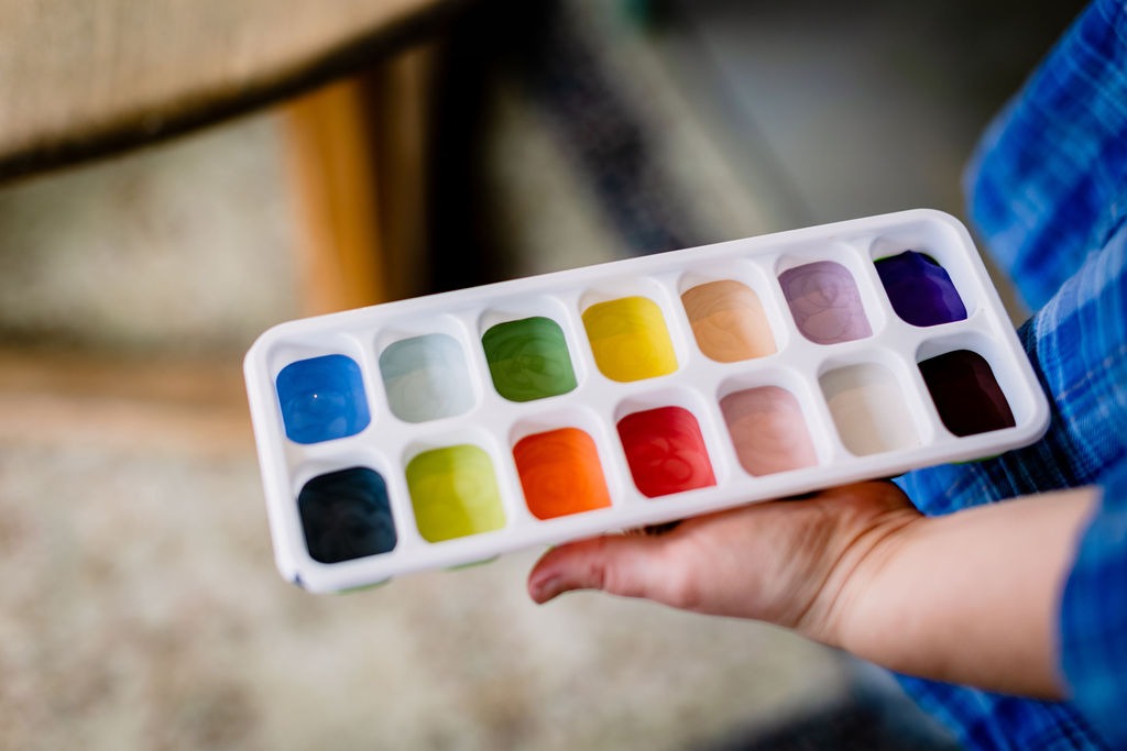 Children's Paint a Pot FEB half term