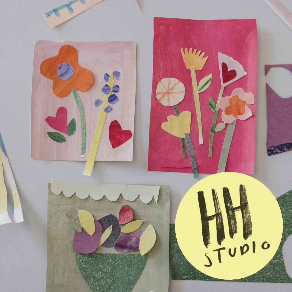 Studio Session with HH Studio -Sept