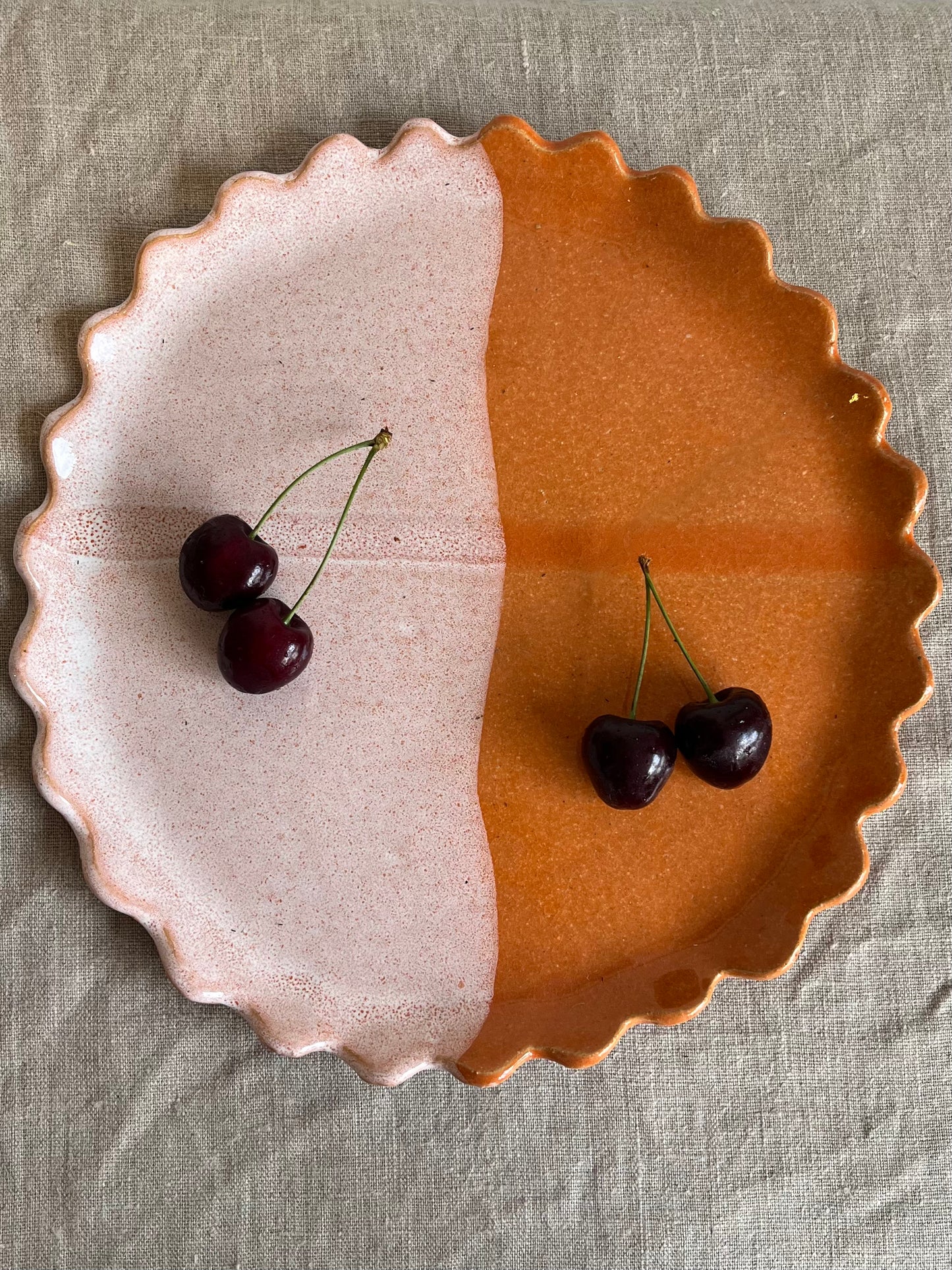 Scallop Plates