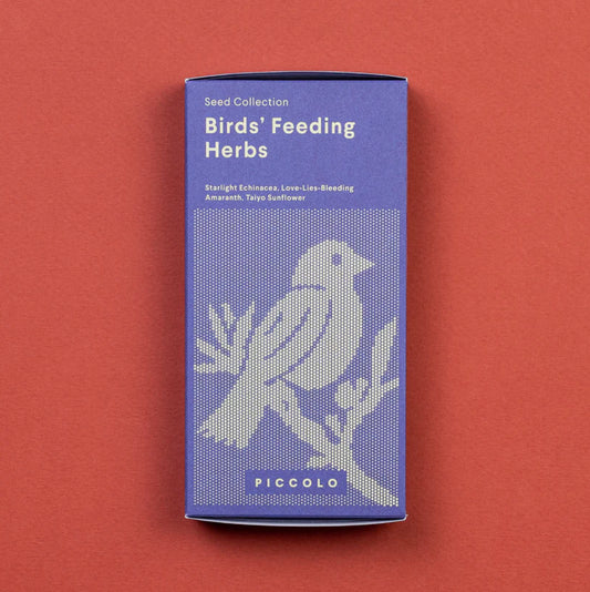 Piccolo - Seed Collection - Birds’ Feeding Herbs