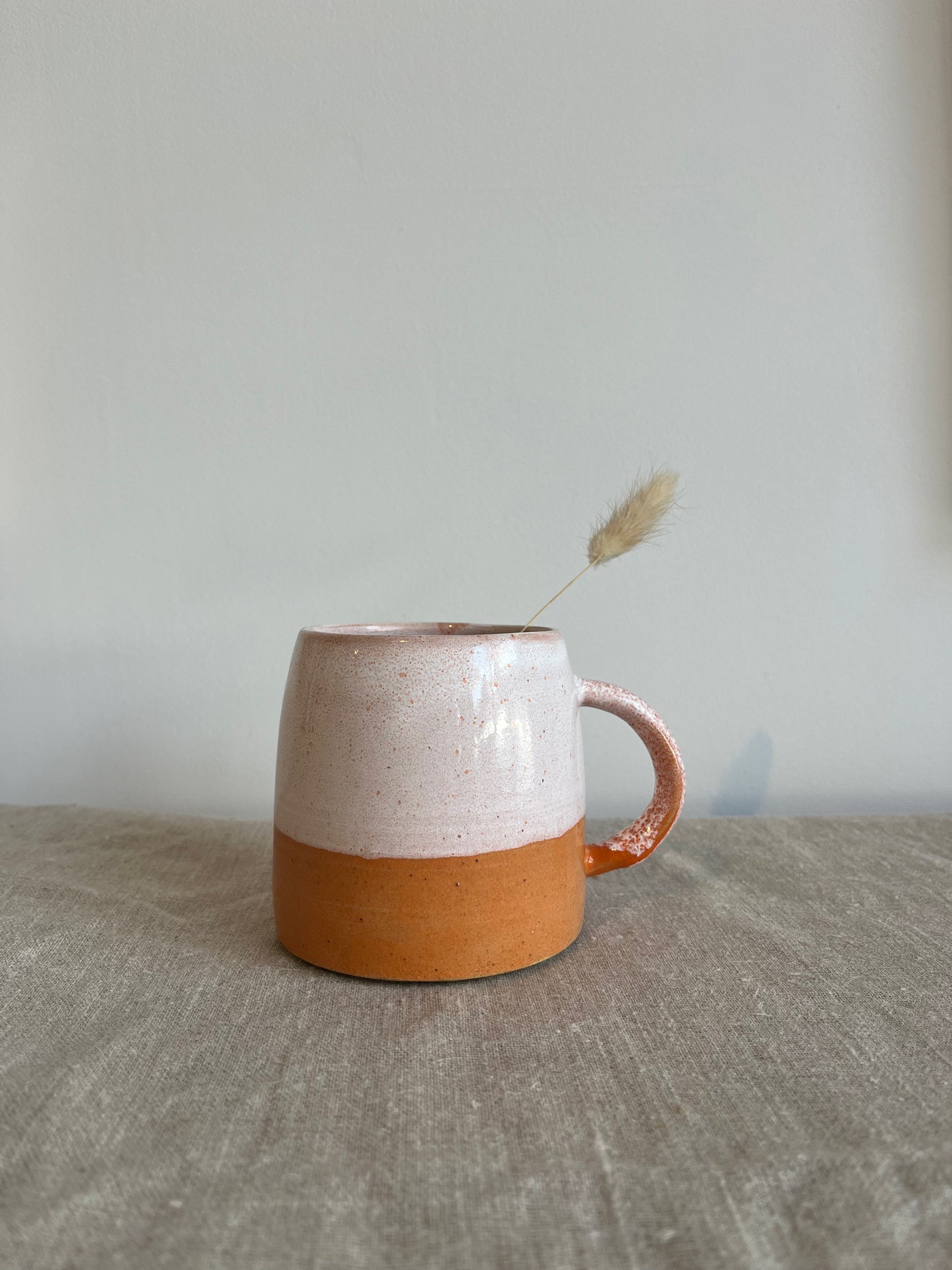 Handmade Ceramic Mug