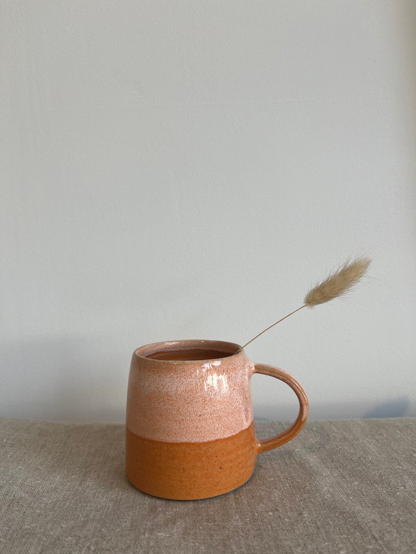 Handmade Ceramic Mug