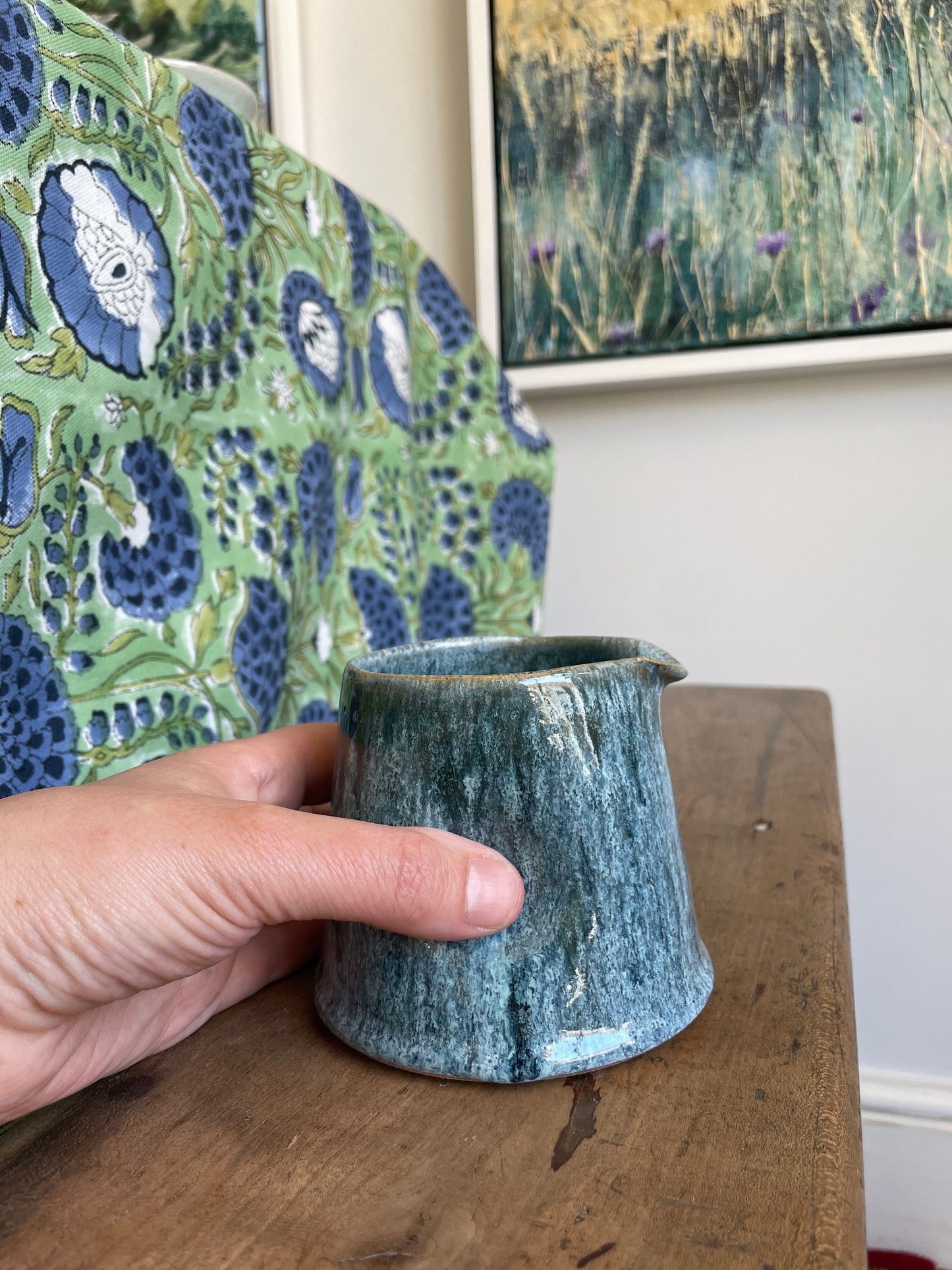 Large Pinch Jug