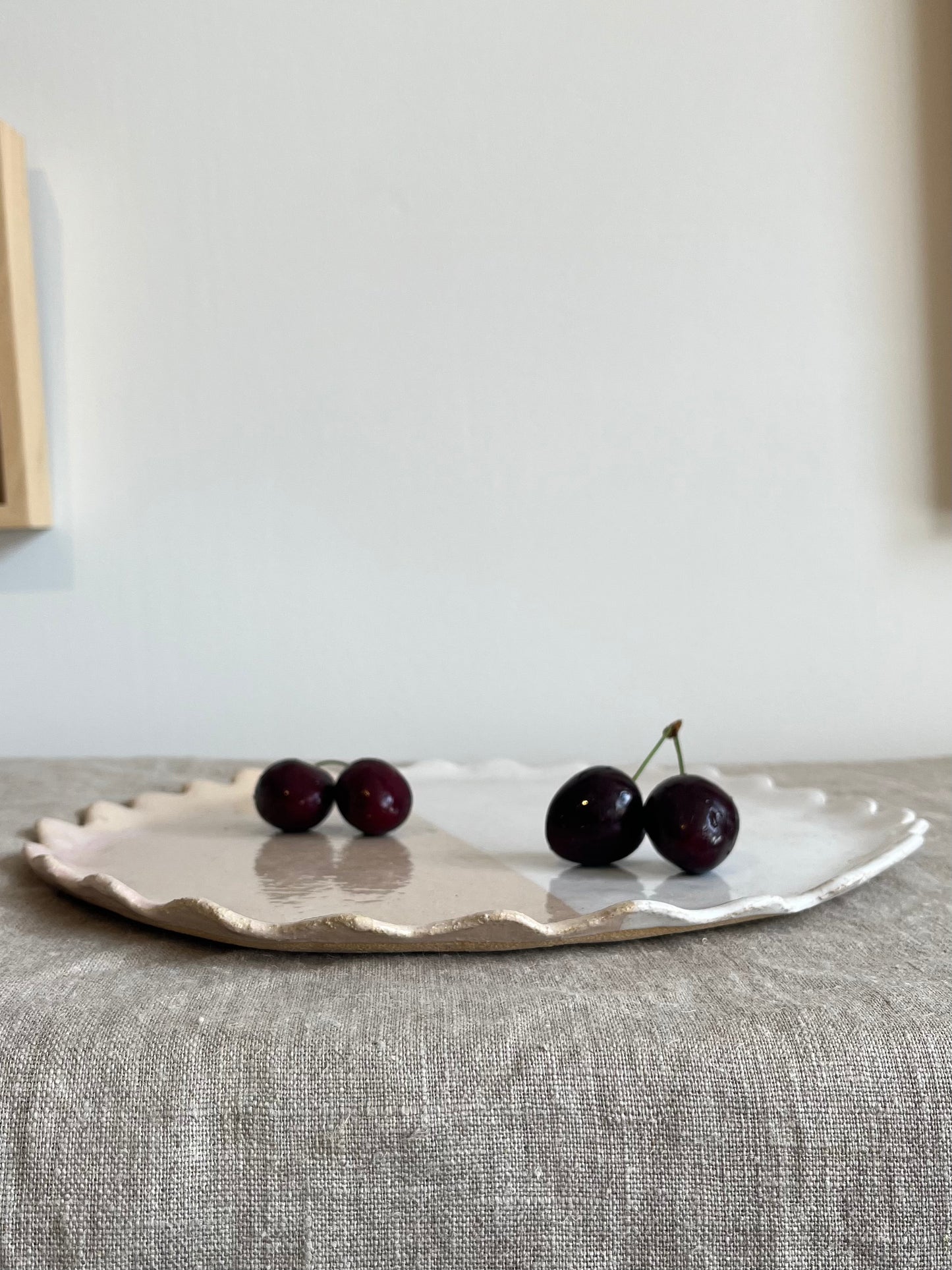 Scallop Plates
