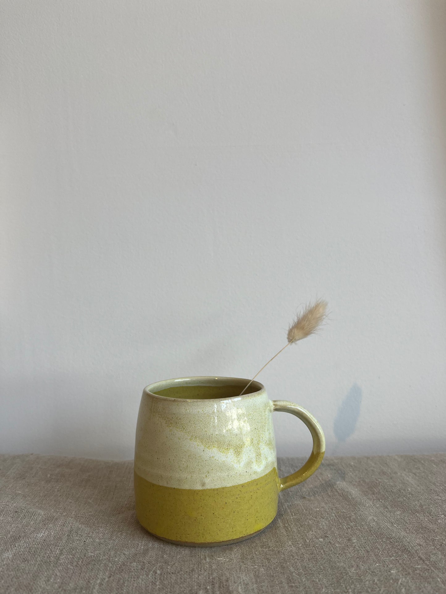 Handmade Ceramic Mug