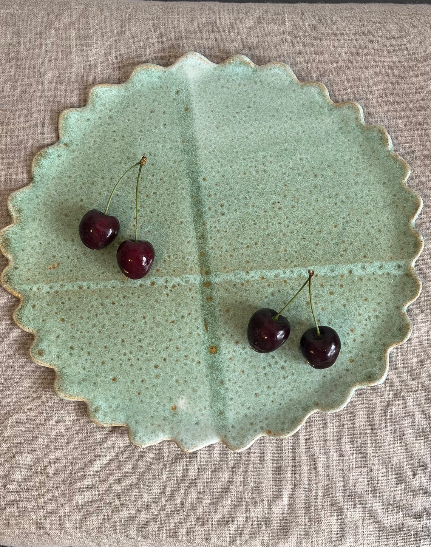 Scallop Plates