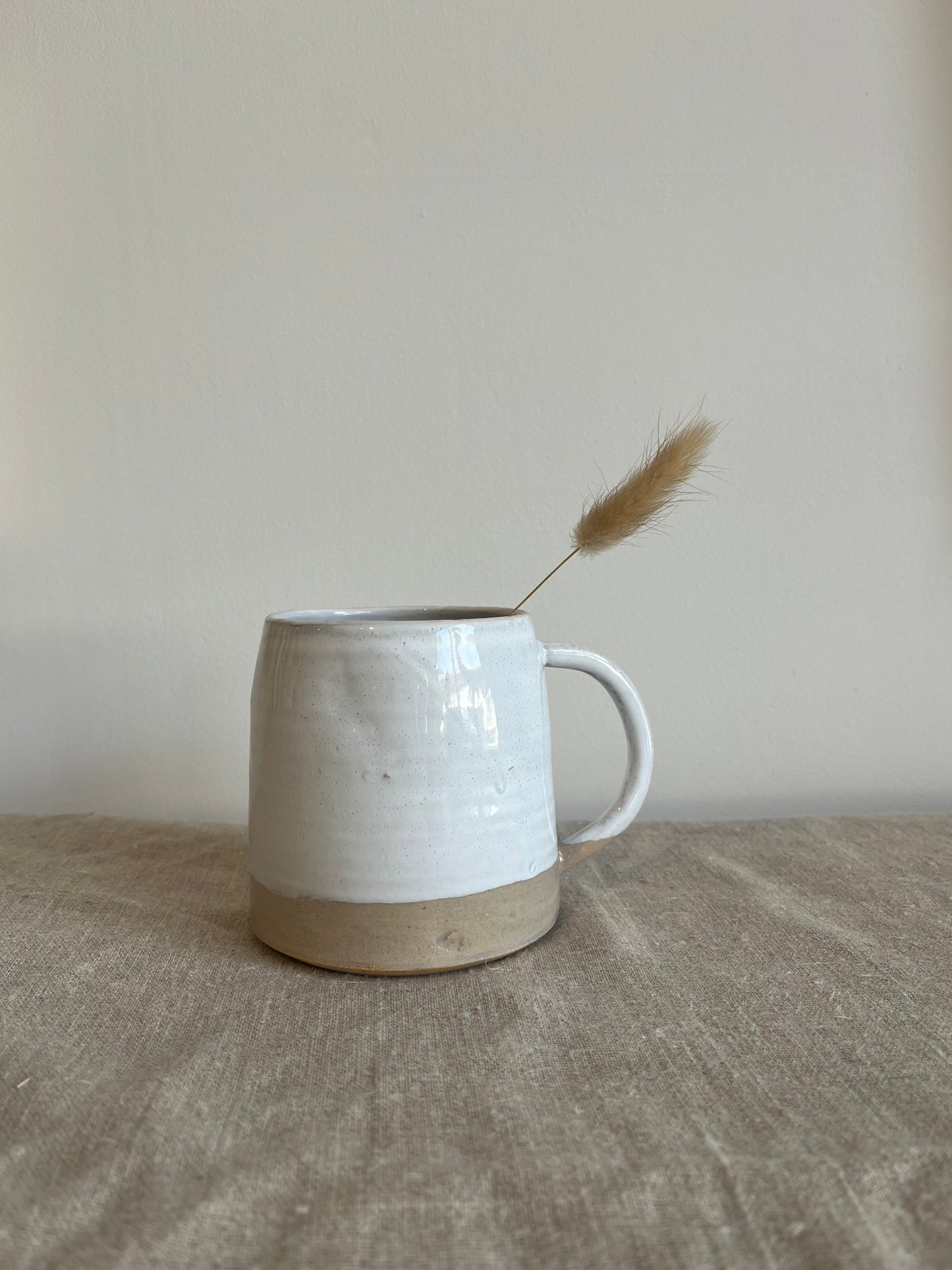 Handmade Ceramic Mug