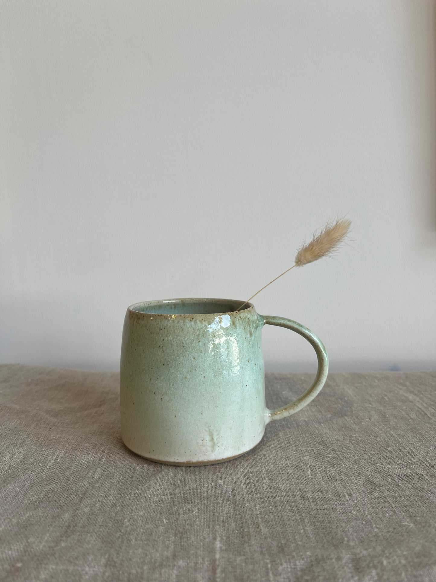 Handmade Ceramic Mug
