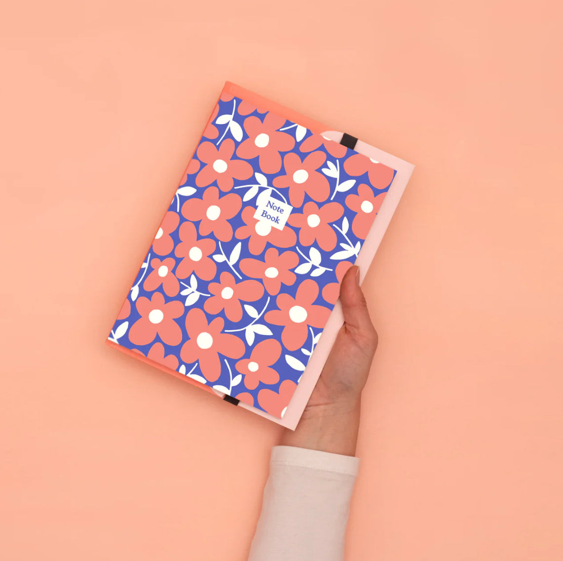 Wald Studios - Note Book - Poppy