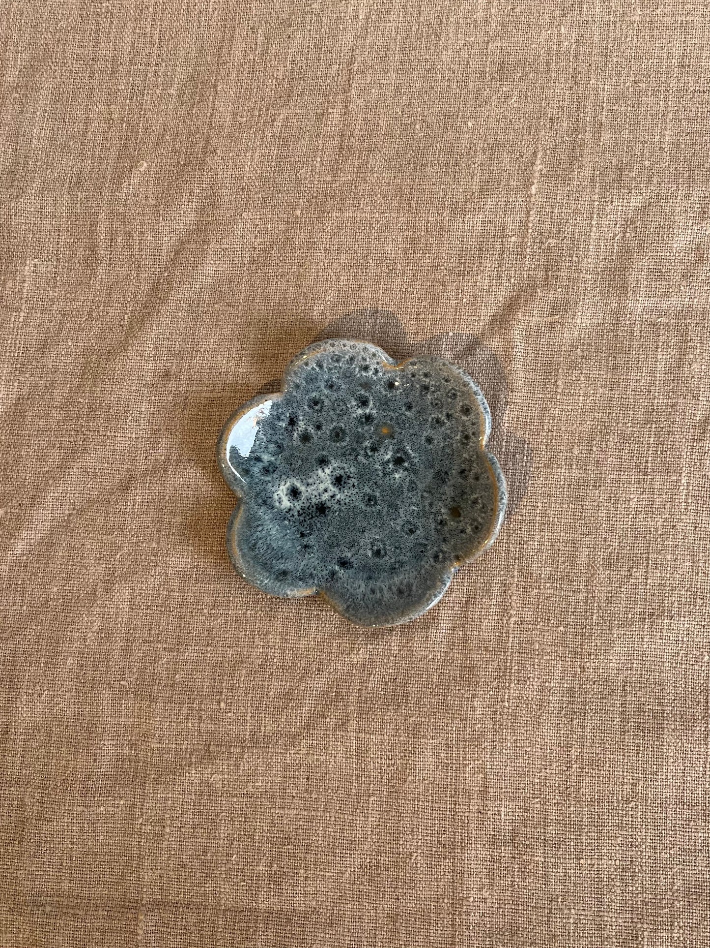 Flower Trinket Dish