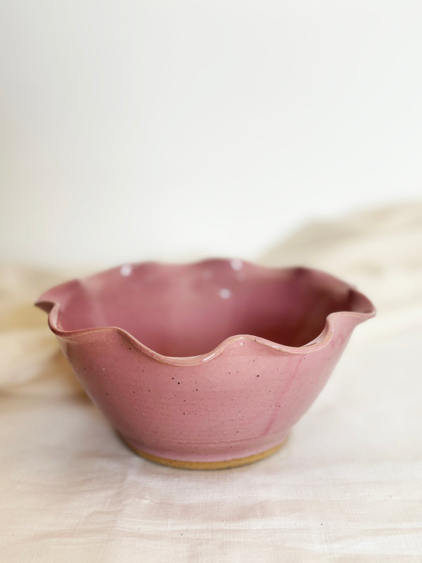 Frilly Bowl