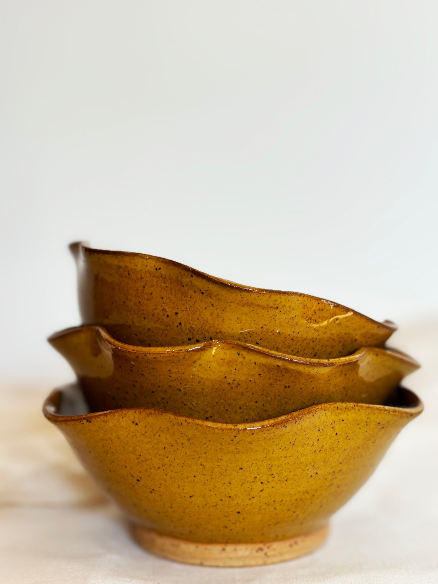 Frilly Bowl