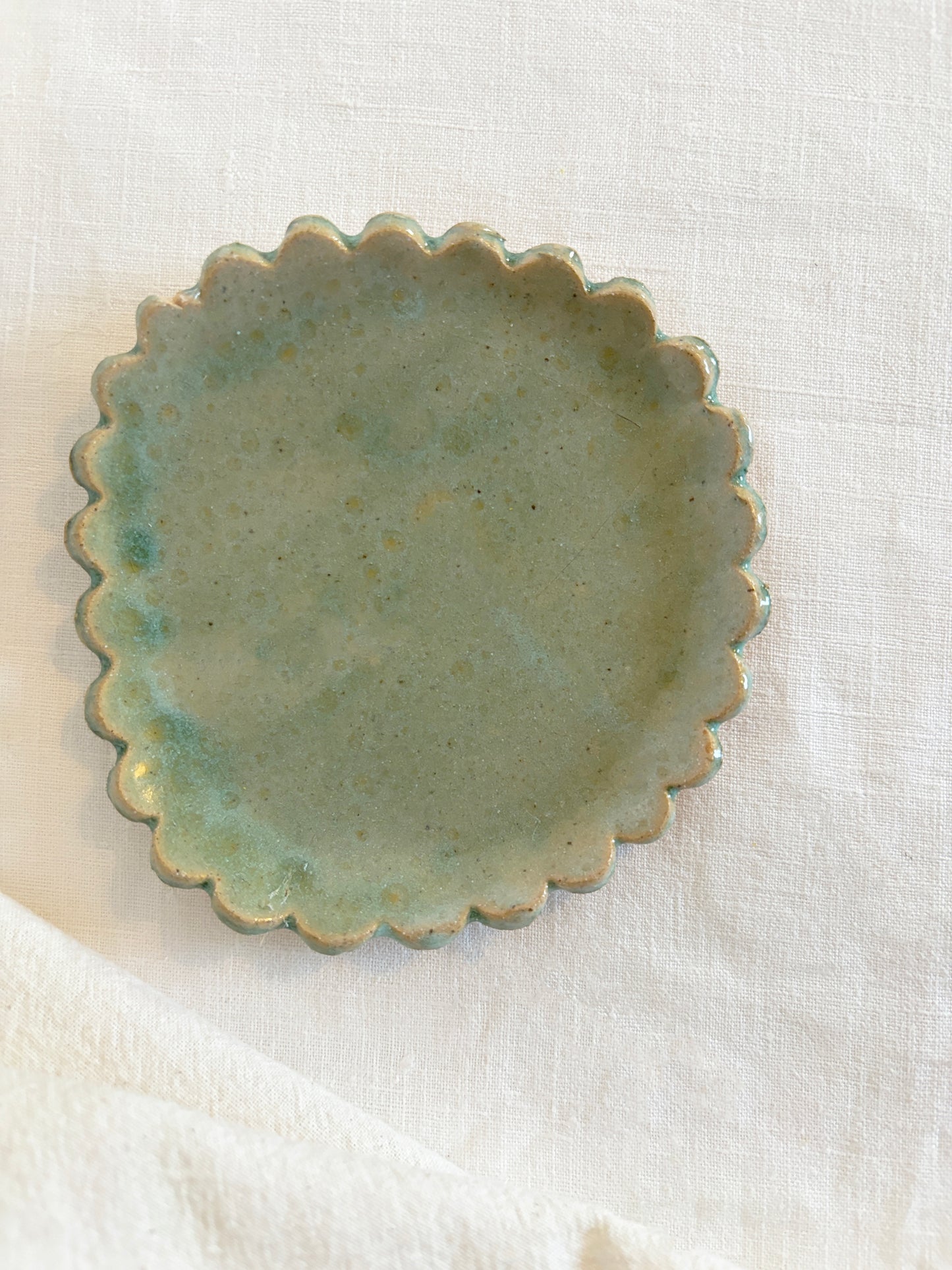 Wilderness Reserve Trinket Dish-Green