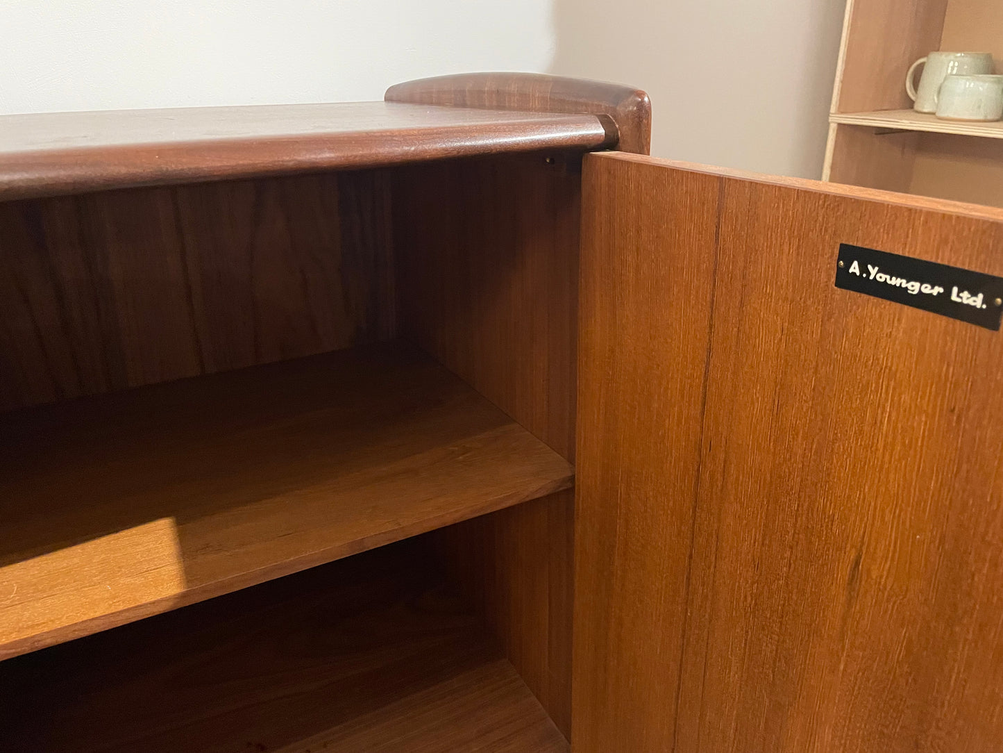 Mid Century A. Younger Sideboard
